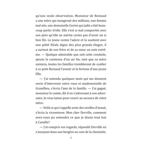 Honoré de Balzac: Gobseck: Производитель Фолио