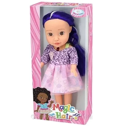 Лялька Warm Baby Magic hair вигляд 1 ECX003-2