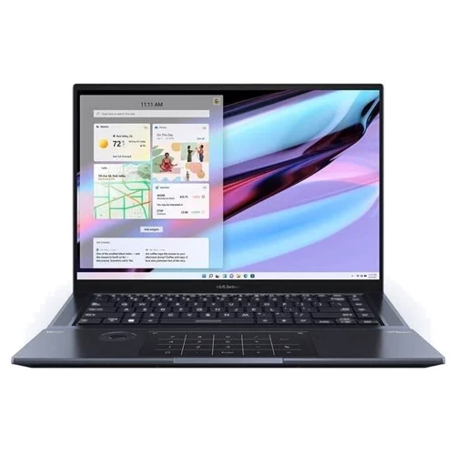 Ноутбук ASUS ZenBook Pro 16X (BX7602VI-ME096W): Екран 16" (3200x2000) 3.2K OLED