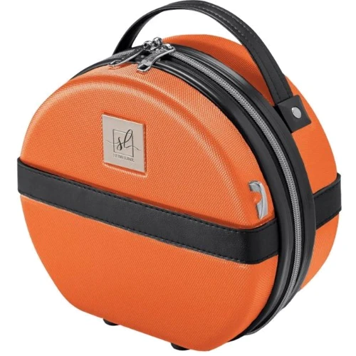 Бьюти-кейс Semi Line 5L Orange/Black оранжевый/черный (T5675-1): Пол Женский