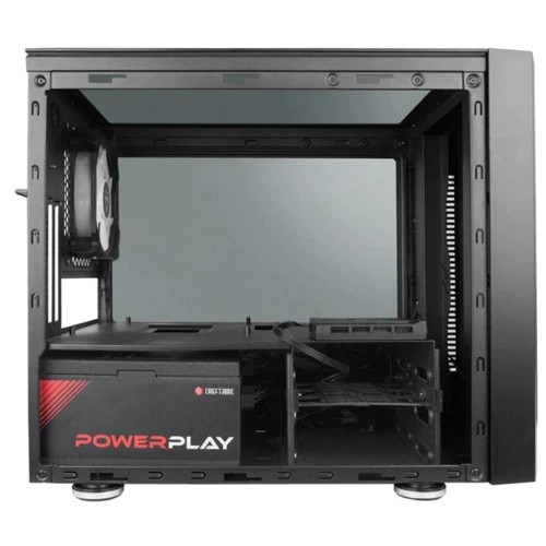 Корпус Chieftronic M1 Tempered Glass Edition (GM-01B-OP) фото 6