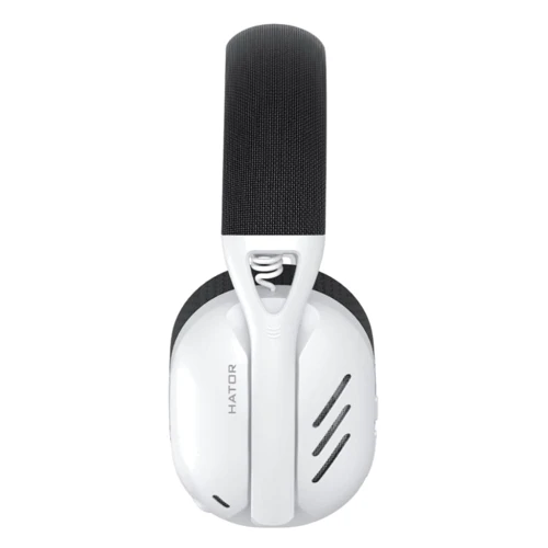 Навушники Hator Hyperpunk 2 Wireless Tri-mode Black/White (HTA-856): Діапазон частот (Гц) 10-22000
