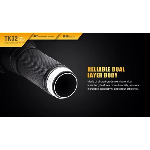Ліхтар Fenix TK32 2016 фото 9