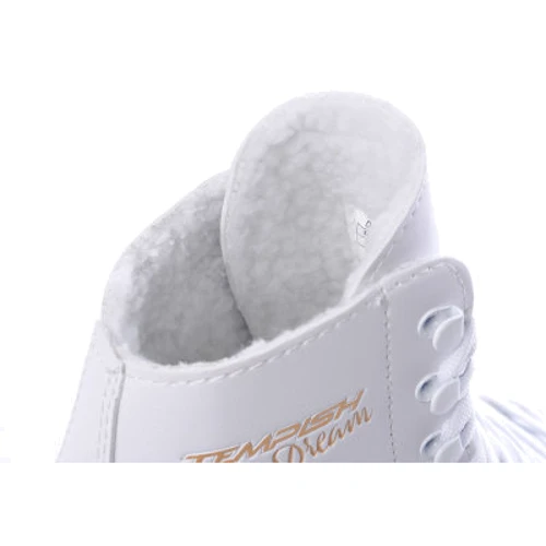 Коньки Tempish фигурные DREAM white soft/43 фото 8