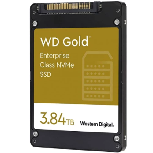 WD Gold Enterprise 3.84 TB (WDS384T1D0D)