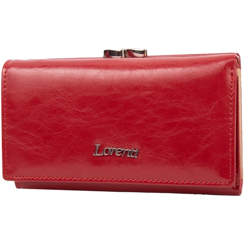 Женский кошелек Lorenti красный (DNKL55020-BPR-red): Пол Женский