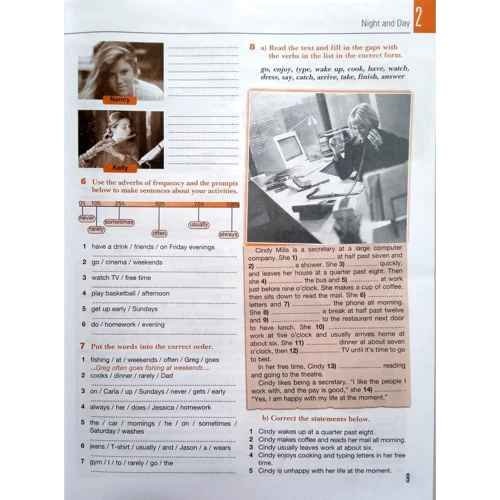 Enterprise 2: Workbook: ISBN 9781842161074