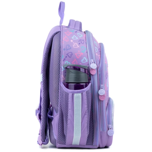 Рюкзак школьный GoPack Education каркасный GO22-597S-2 Ice Cream: Размер S (115-130 см)