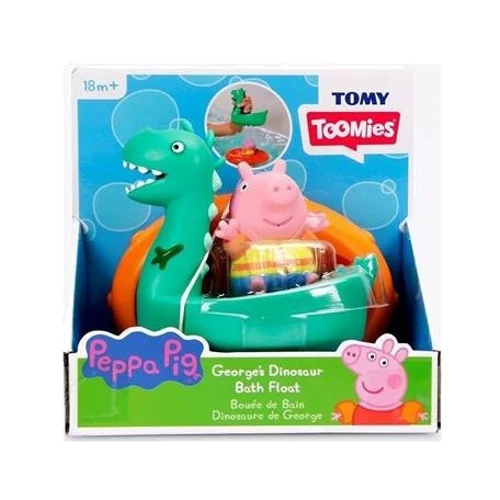 Іграшка для ванної Toomies Свинка Пеппа плаває Дракон (E73106-D): Виробник Toomies
