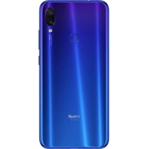 Смартфон Xiaomi Redmi Note 7 4/64 GB Neptune Blue Approved Витринный образец: Производитель Xiaomi