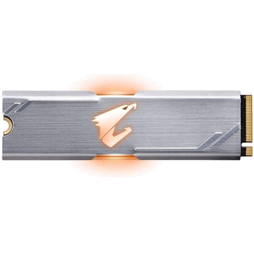 GIGABYTE AORUS RGB M.2 NVMe SSD 256 GB (GP-ASM2NE2256GTTDR)
