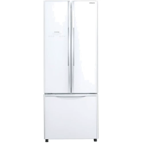 Холодильник Side-by-Side Hitachi R-WB480PUC2GPW: Розміри ВxШxГ, см 178 х 68 х 76