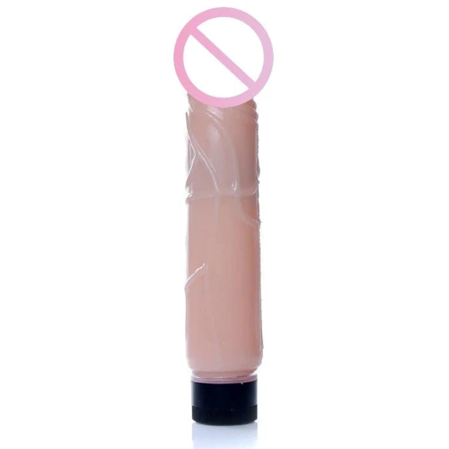 Вибратор Boss Series - Juicy Jelly Multispeed Skin, BS6700074