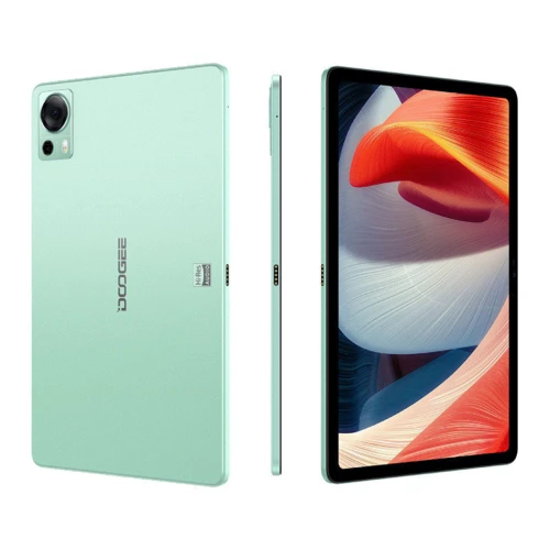 Планшет Doogee Tab T20 8/256GB LTE Green: Дисплей 10.4" IPS LCD (1200 x 2000) / 224 ppi