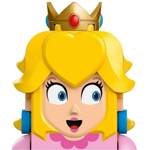 Конструктор LEGO Super Mario Пригоди з інтерактивною LEGO Піч 208 деталей (71441) фото 13