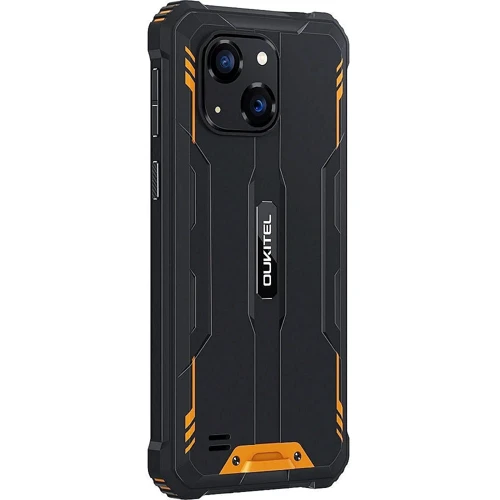 Смартфон Oukitel WP32 4/128Gb Orange (UA UCRF): Батарея 5800 мАч