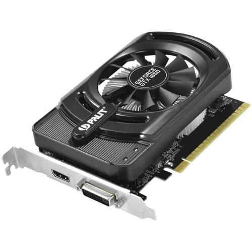 Відеокарта Palit GeForce GTX 1650 StormX (NE51650006G1-1170F): інтерфейс PCI Express 3.0 x16