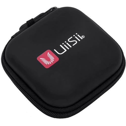 Наушники UiiSii K8 White: Тип крепления без креплений