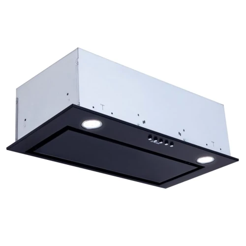 Витяжка Perfelli BI 6642 BL LED: Тип монтажу Вбудований