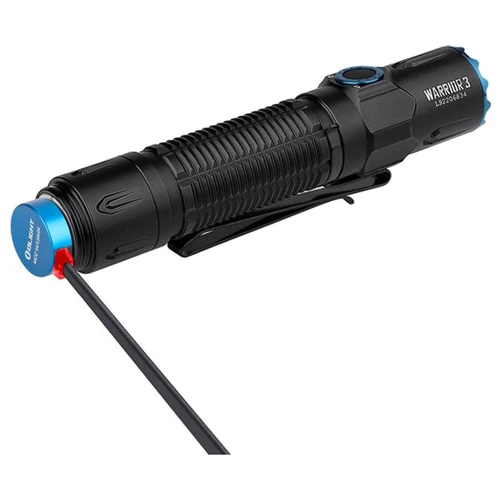Ліхтар туристичний Olight Warrior 3: Світлодіоди LED