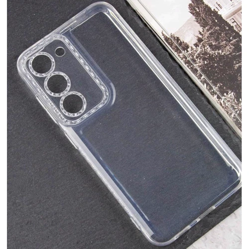 Чохол для телефона TPU Case Starfall Clear для Samsung S916 Galaxy S23+: Матеріал TPU (Термополиуретан)