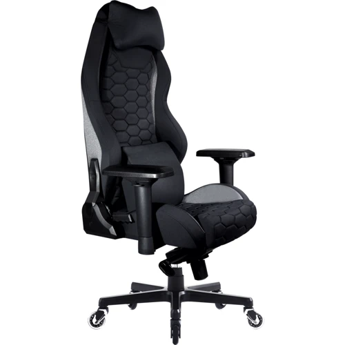 Геймерское кресло GT Racer X-3105 Fabric Black/Gray: undefined undefined