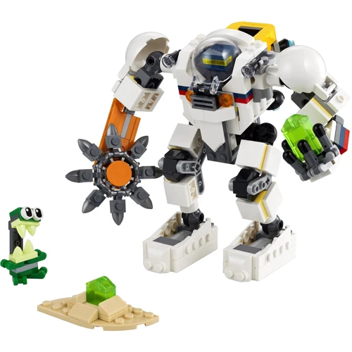 Конструктор LEGO Creator Космический робот для горных работ (31115) фото 3