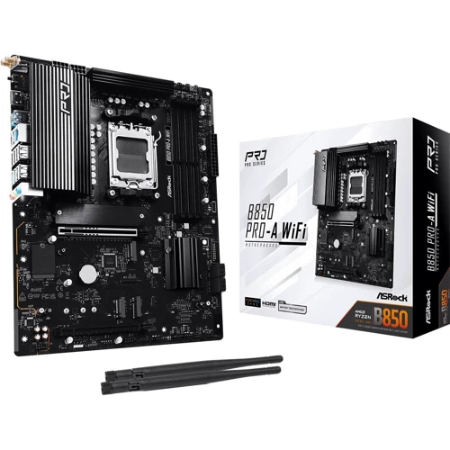 ASRock B850 PRO-A WIFI UA фото 5