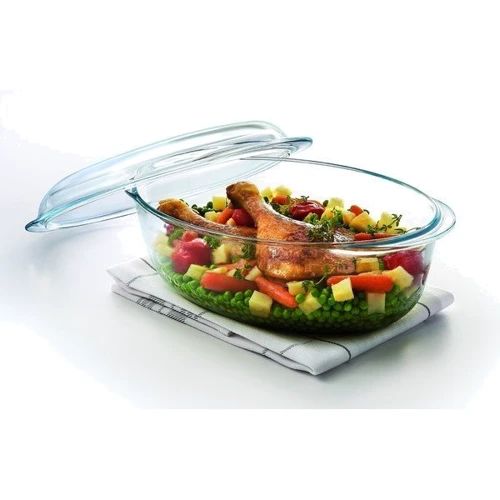 Каструля Pyrex Essentials 912S637	: Матеріал Стекло