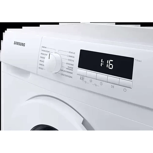 Стиральная машина Samsung WW70T304MWW: Тип машины Автомат