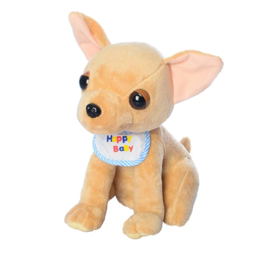Интерактивная игрушка Bambi Собака с аксессуарами (MP 1274): Рекомендуемый возраст от 3 лет