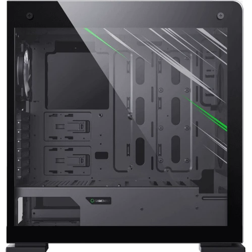 Корпус GameMax VEGA White: Мощность БП, Вт нет