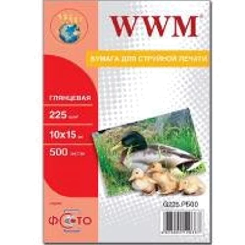 WWM 10x15 (G225.F500): Производитель WWM