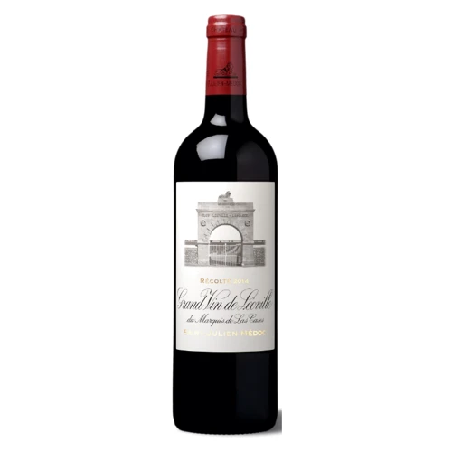 Вино Chateau Leoville-Las-Cases, 2014 (0,75 л) (BW43258)