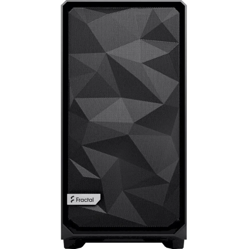 Корпус Fractal Design Meshify 2 Black TG Light Tint (FD-C-MES2A-03): Форм-фактор материнської плати ATX / E-ATX / Micro-ATX / Mini-ITX