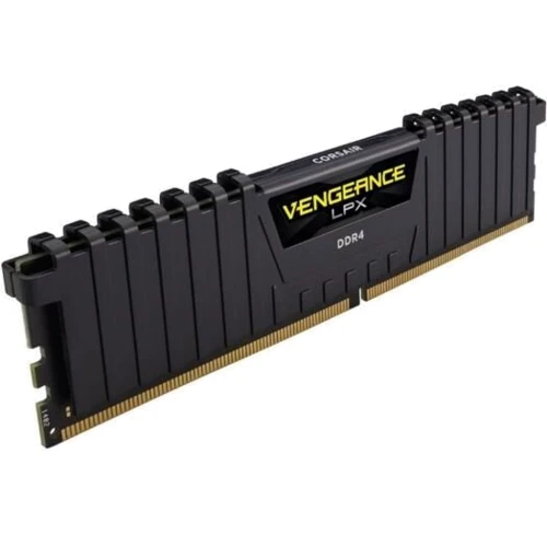 Corsair 32 GB (2x16GB) DDR4 3200 MHz Vengeance LPX Black (CMK32GX4M2E3200C16): Объем модуля памяти, ГБ 32