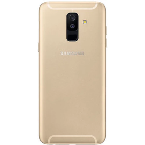 Смартфон Samsung Galaxy A6+ 2018 3/32 GB Gold Approved Витринный образец фото 4