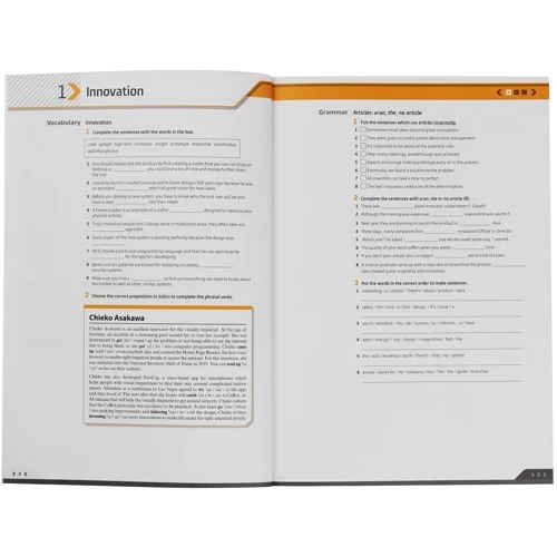 Business Partner C1 Workbook: Обкладинка М'яка