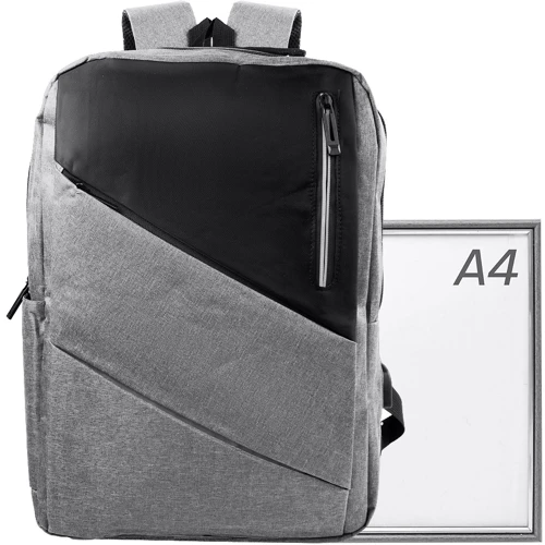 Чоловік рюкзак Valiria Fashion сірий (3DETAB6532-9): Стать Чоловік