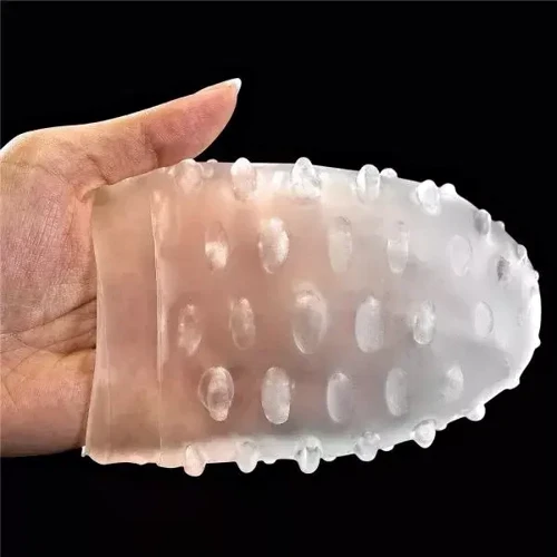 Мастурбатор LoveToy Traning Master Giant Egg Masturbator Red