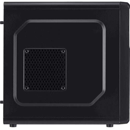 Корпус AEROCOOL PGS QS 180 (Black) (4718009159617): Типоразмер Mini-Tower