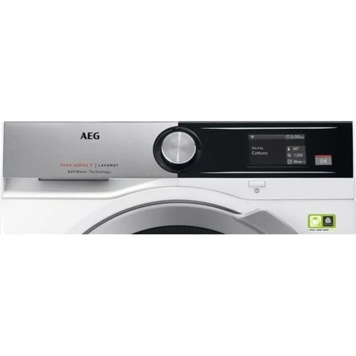 Стиральная машина AEG L9FEA69S: Количество программ стирки 24