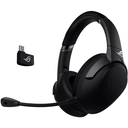 Наушники ASUS ROG Strix Go 2.4 Black (90YH01X1-B3UA00): Назначение геймерские