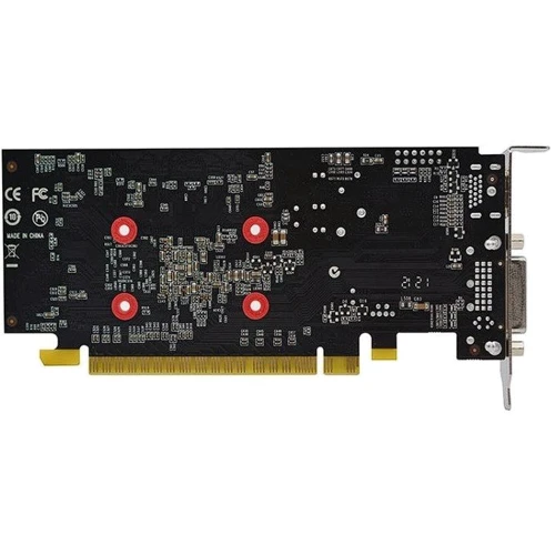 Видеокарта AFOX GeForce GT 730 2 GB (AF730-2048D3L5): Разрядность шины памяти, бит 128