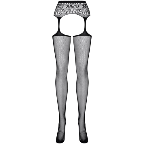 Эротические колготки Obsessive S307 black S/M/L