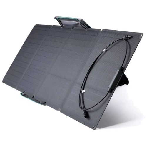 Комплект EcoFlow DELTA 1300Wh 350000mAh 1800W + 2х110W Solar Panel (BundleD+2SP110W): Разъемы для подзарядки Зарядка от солнечной панели, Зарядка от сети, Зарядка от автомобиля