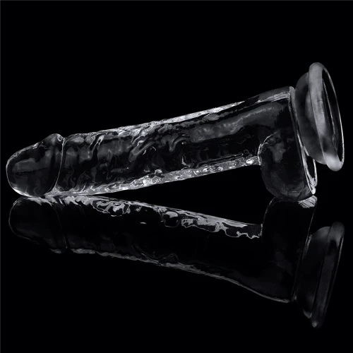 Фаллоимитатор LoveToy Flawless Clear Dildo 7.5"