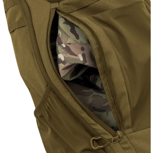 Рюкзак Рюкзак Highlander Eagle 2 Backpack 30L Coyote Tan TT193-CT (929721): Дополнительно совместим с питьевой системой, Ручка для переноски, Плечевые лямки, грудная стяжка, боковые карманы, Molle, Поясной ремень