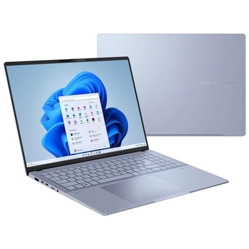 Ноутбук ASUS Vivobook S 16 (S5606CA-RI047W): Экран 16" OLED (2880x1800)