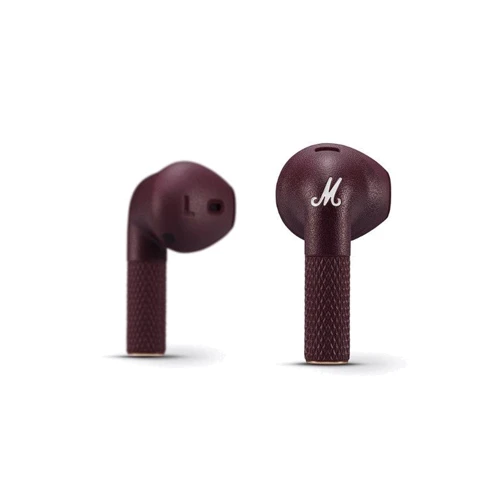 Наушники Marshall Minor III Burgundy (1006619): Тип крепления без креплений